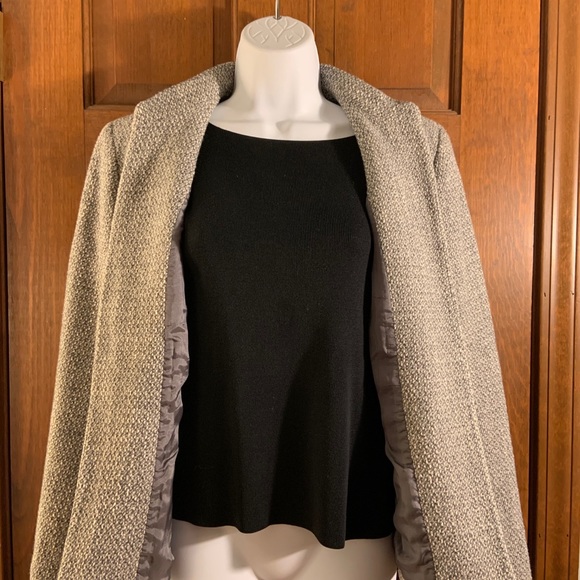 Jones New York Tweed Blazer - Picture 7 of 7